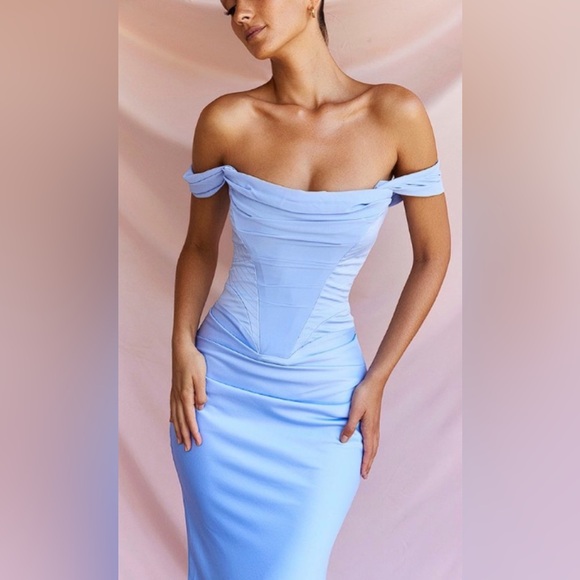 House of CB Natalya sky blue - Picture 3 of 9